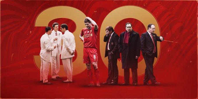 (译)利物浦长达30年的伤痛