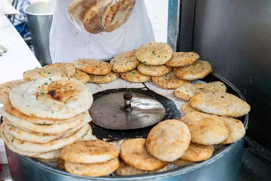 上海人的早餐粥和早餐菜,上海人吃的早餐