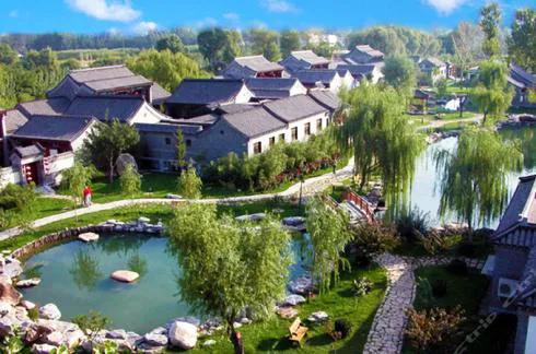 北京蟹岛绿色生态度假村的介绍,北京蟹岛绿色生态度假村酒店