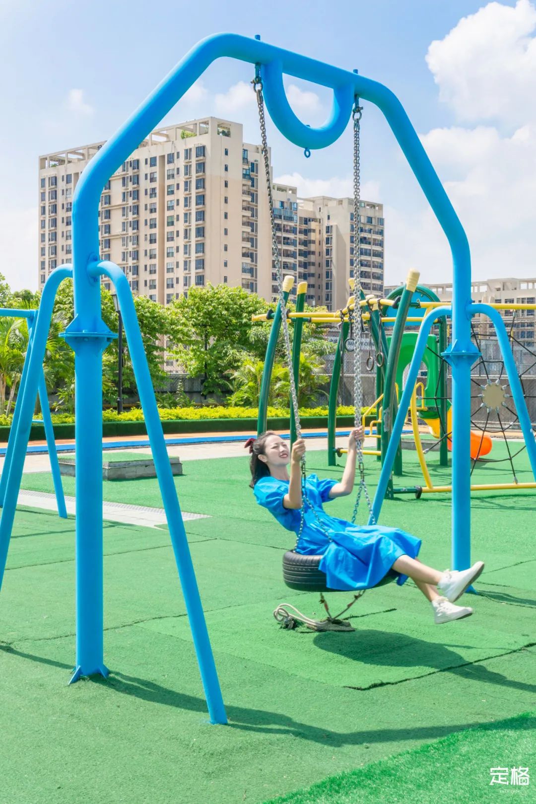 深圳天台足球公园,深圳天台网红打卡景点推荐