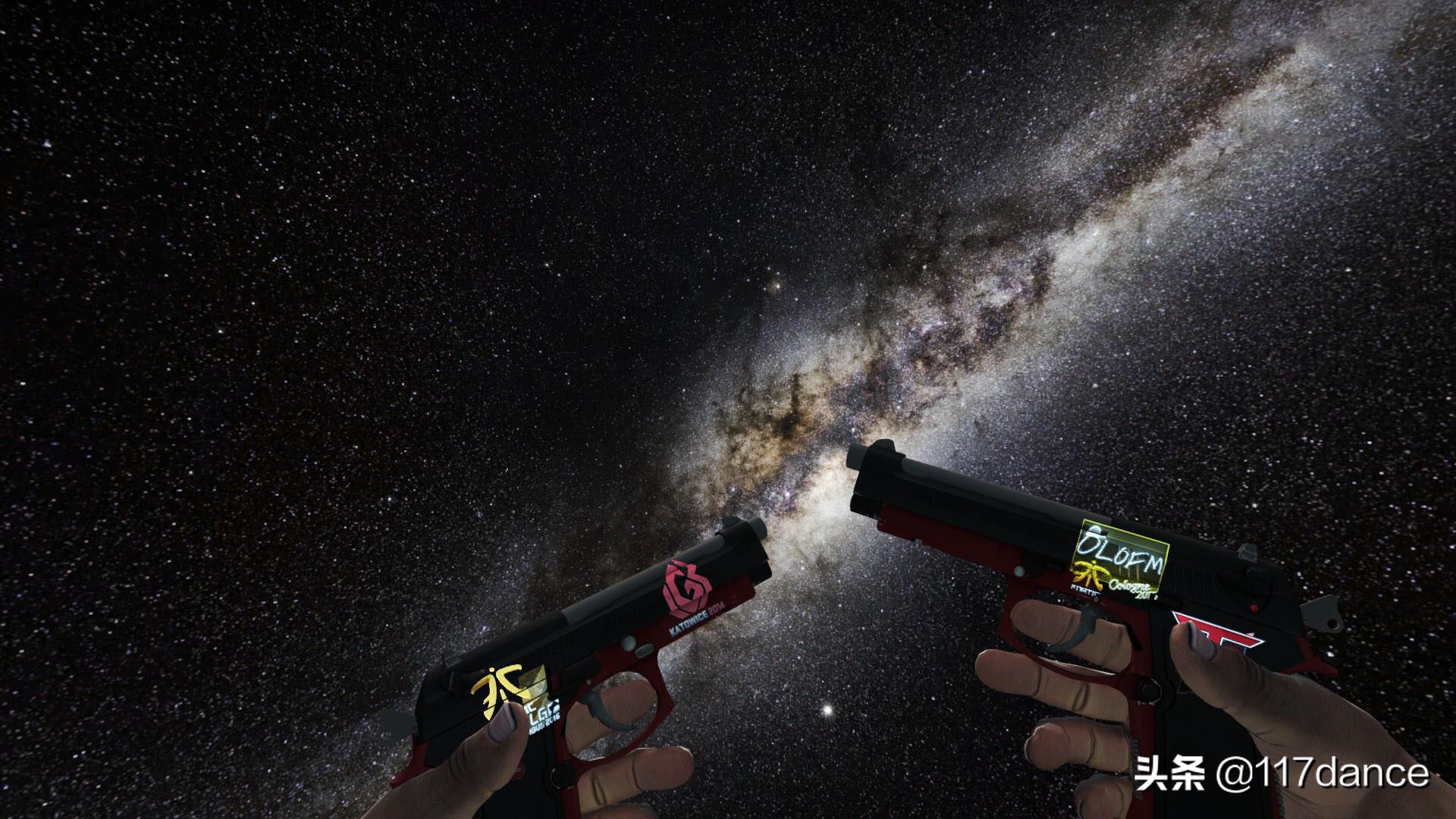 csgotitan开箱名场面,csgo开箱出一样的武器有什么用