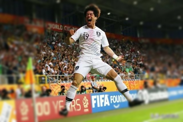 思密达足球,思密达创造神话