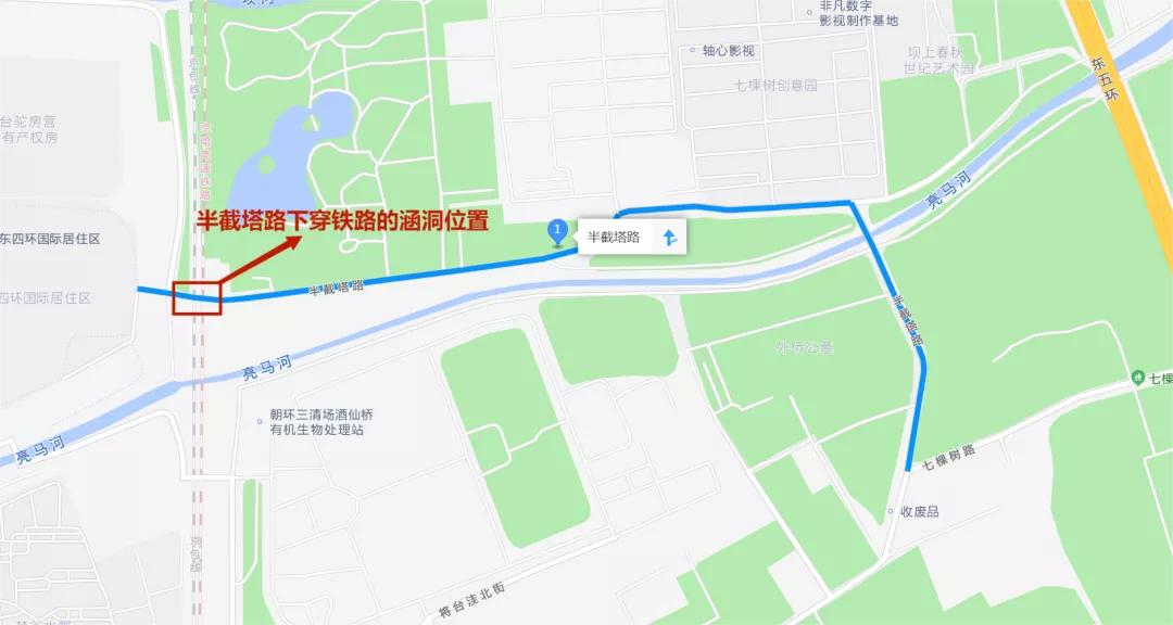 调查|半截塔路变“半截路”，150米要绕7公里