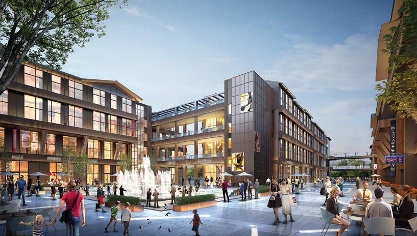 百家湖的商业,百家湖商圈实力怎么样