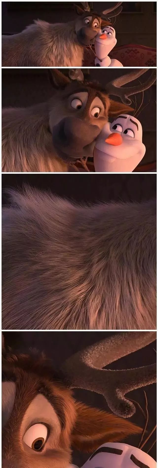 你们看过冰雪奇缘吗,我为什么劝你