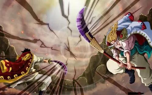 海贼王里那些事,海贼王中有很多故事