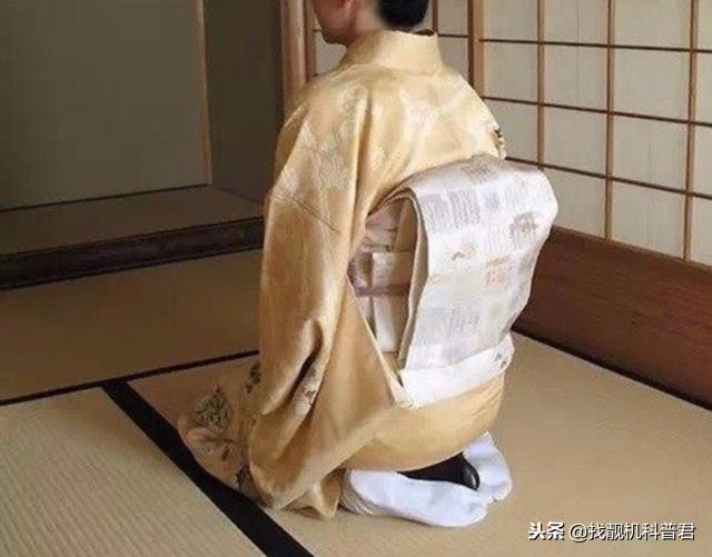 为什么大多数日本女生都是“o型腿”？