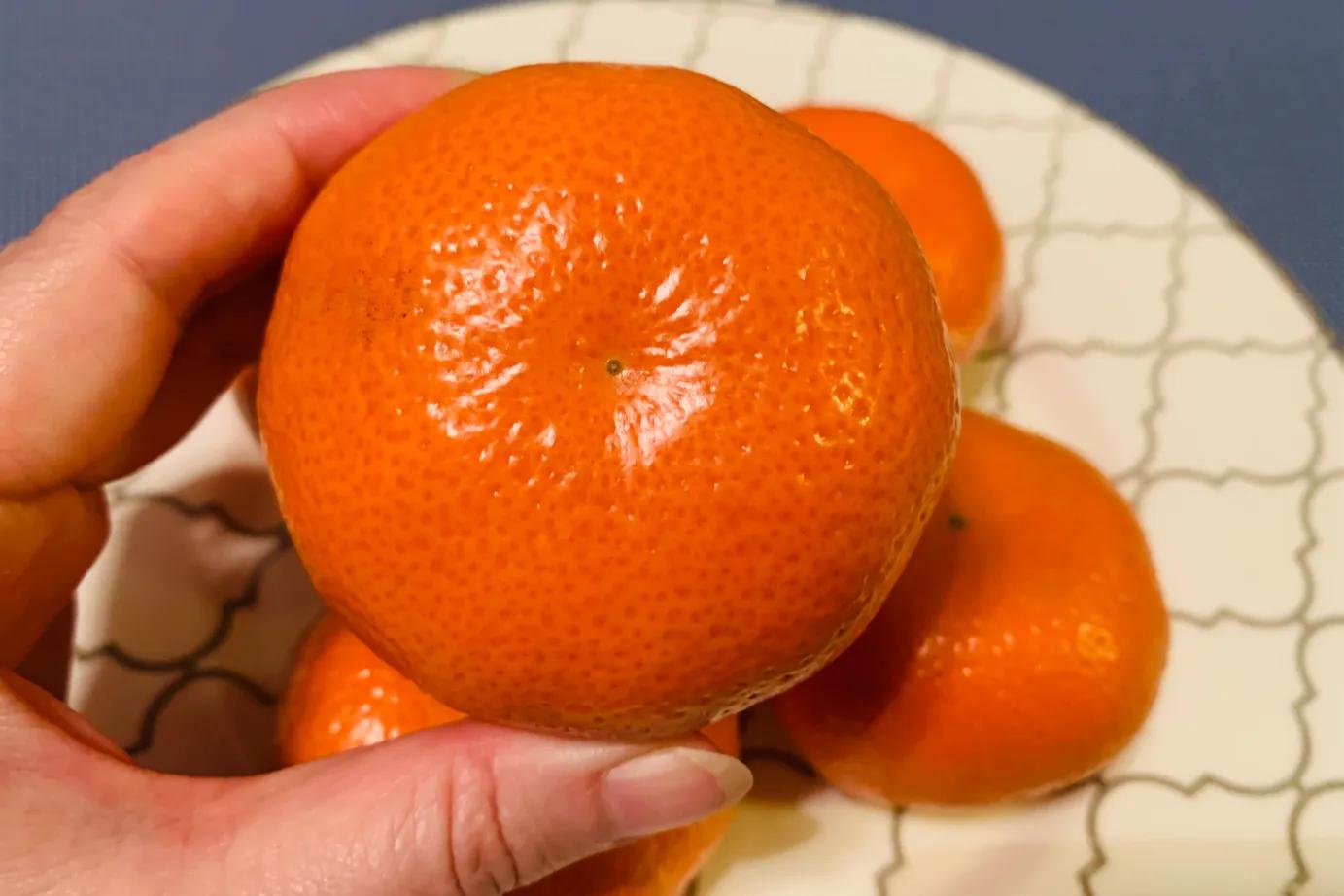 买桔子要挑“扁”的吃，学会这5招，不管哪个品种，都味甜水分足