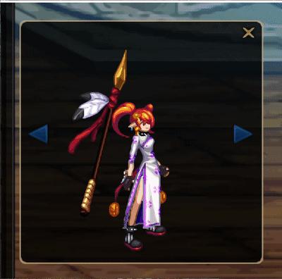 dnf女魔法师武器幻化外观排行,dnf女气功武器幻化颜值最高的