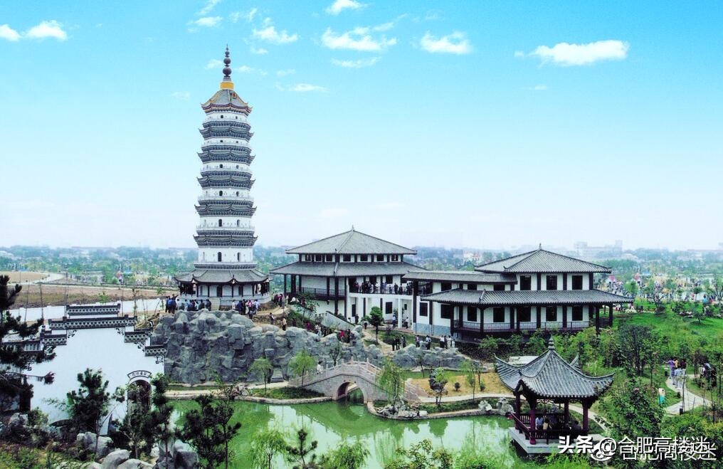 合肥五一旅游景点攻略大全,五一假期合肥旅游人气爆棚