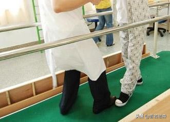 偏瘫在医院康复和在家康复,中风偏瘫康复病人的康复过程