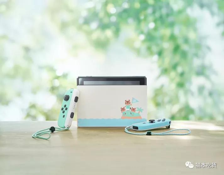 任天堂switch动森限定是什么版本,任天堂switch动森发布