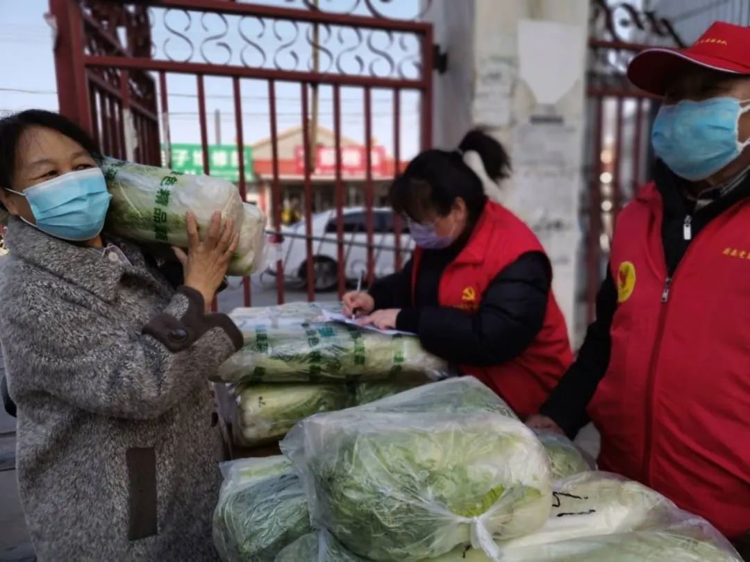 土豆白菜大萝卜，“蔚小代”让它们又抢手了
