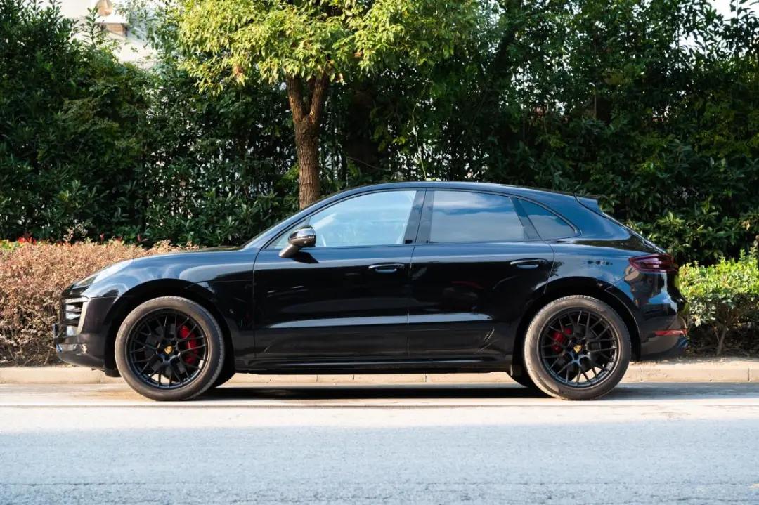 二手保时捷macangts多少钱,保时捷macans