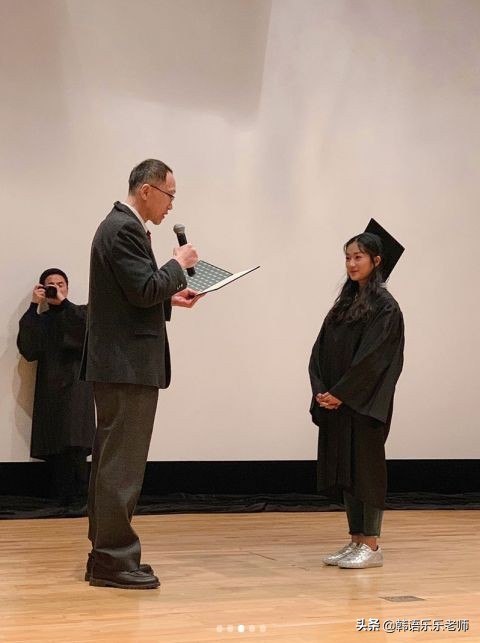 《SkyCastle》金惠允大学毕业照公开！现实生活中也是「学霸」！