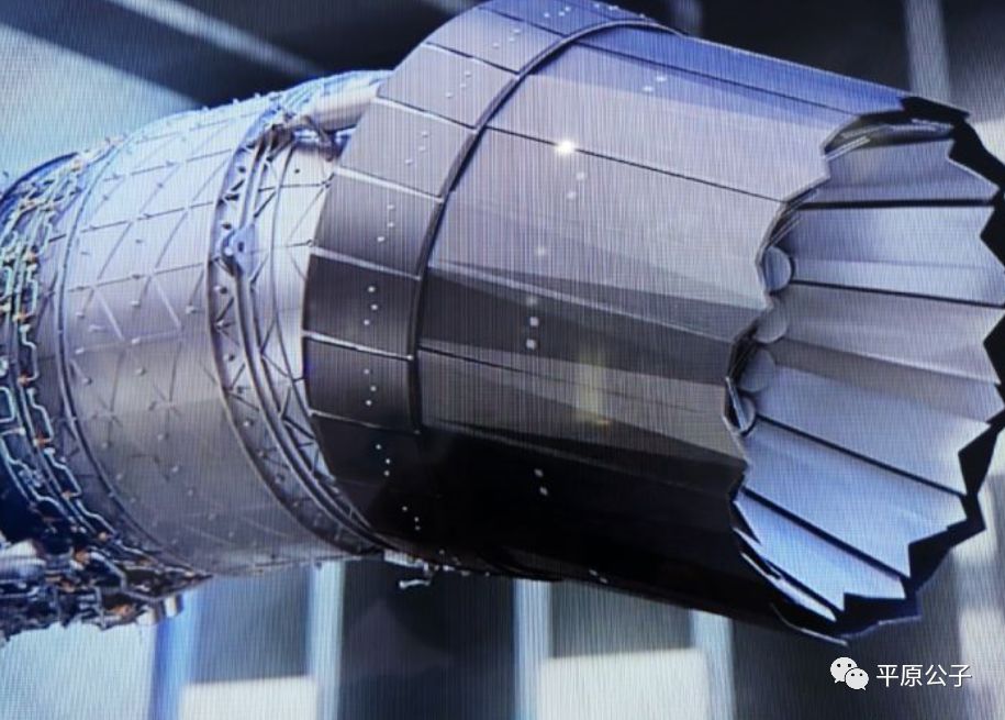 装备了矢量引擎的“新网红”，风头盖过了J20