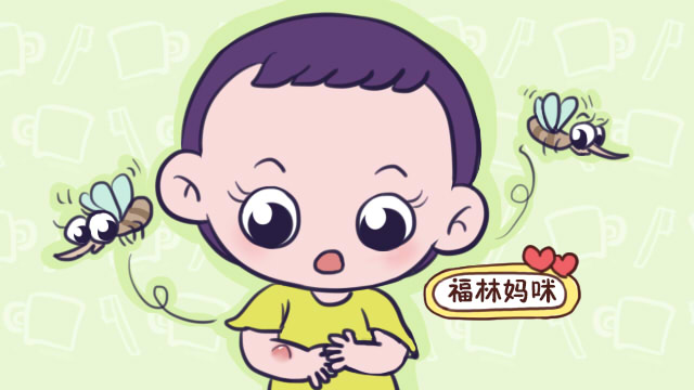 宝宝被蚊虫叮咬如何快速止痒消肿,宝宝被蚊虫叮咬后起大包怎么弄