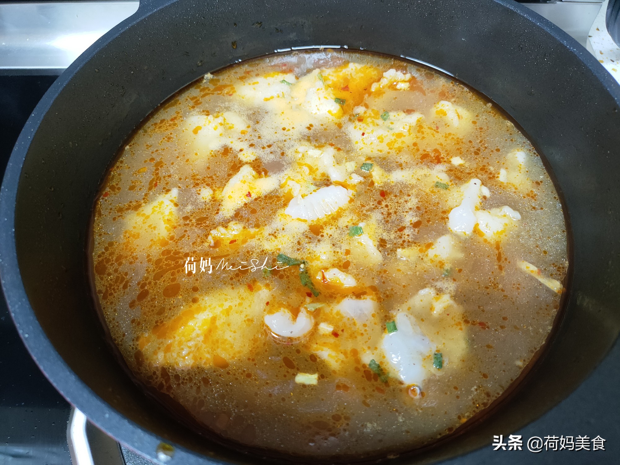 麻辣豆花鱼正宗做法视频,麻辣豆花鱼最正宗的做法