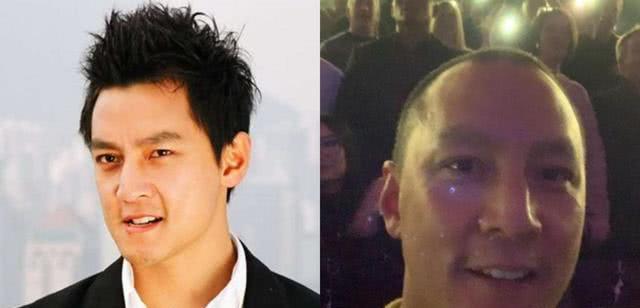 很秃却很帅的男明星,秃头但是很帅的男网红