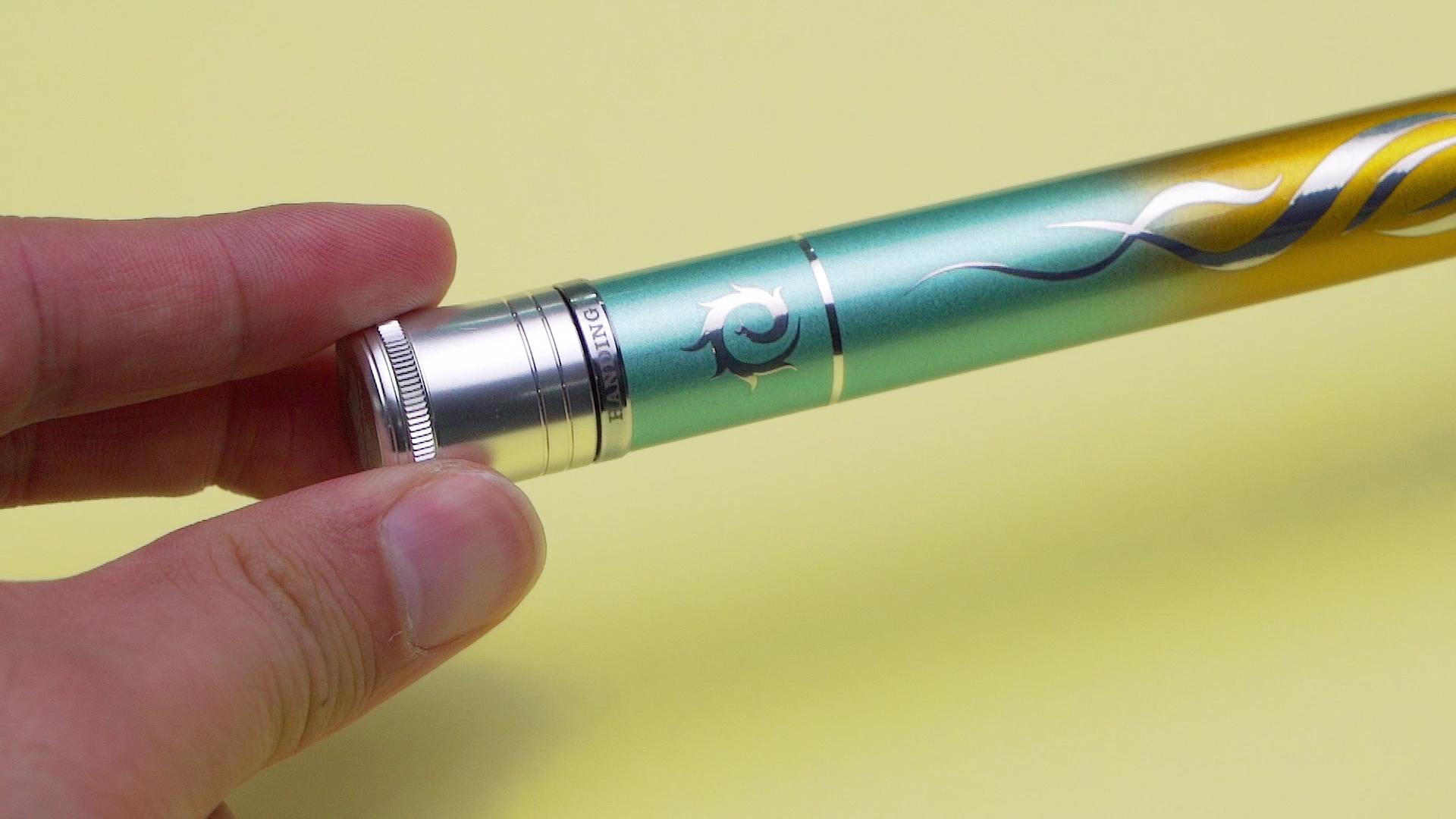 鱼竿测评300以内黑坑鱼竿,四款网红鱼竿对比