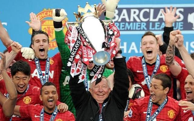 英格兰欧冠冠军排名,英格兰联赛第一名