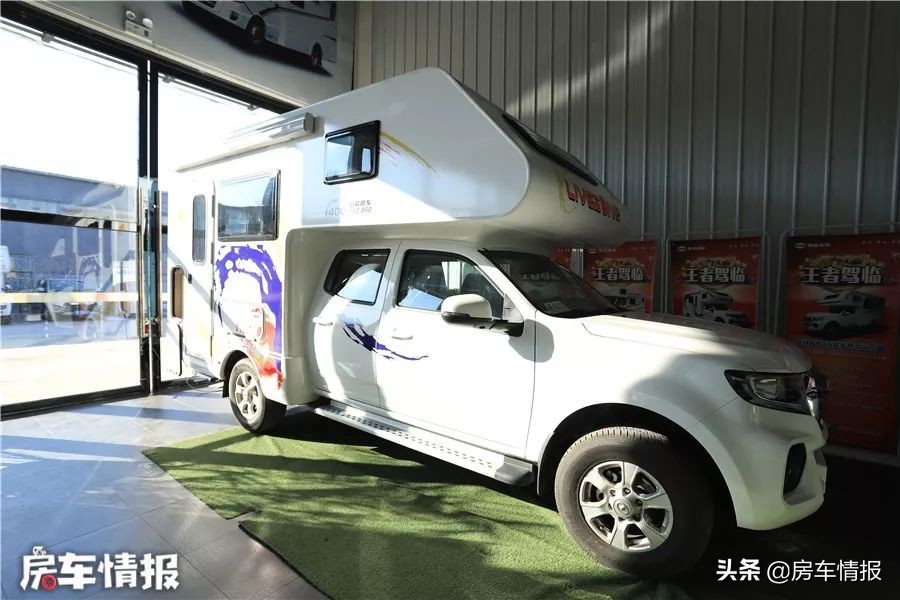 房车汽油四驱最新款,依维柯四驱汽油版房车