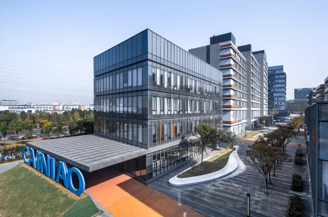 浙江金义园区菜鸟网络上班工资,金义新区阿里菜鸟电商产业园