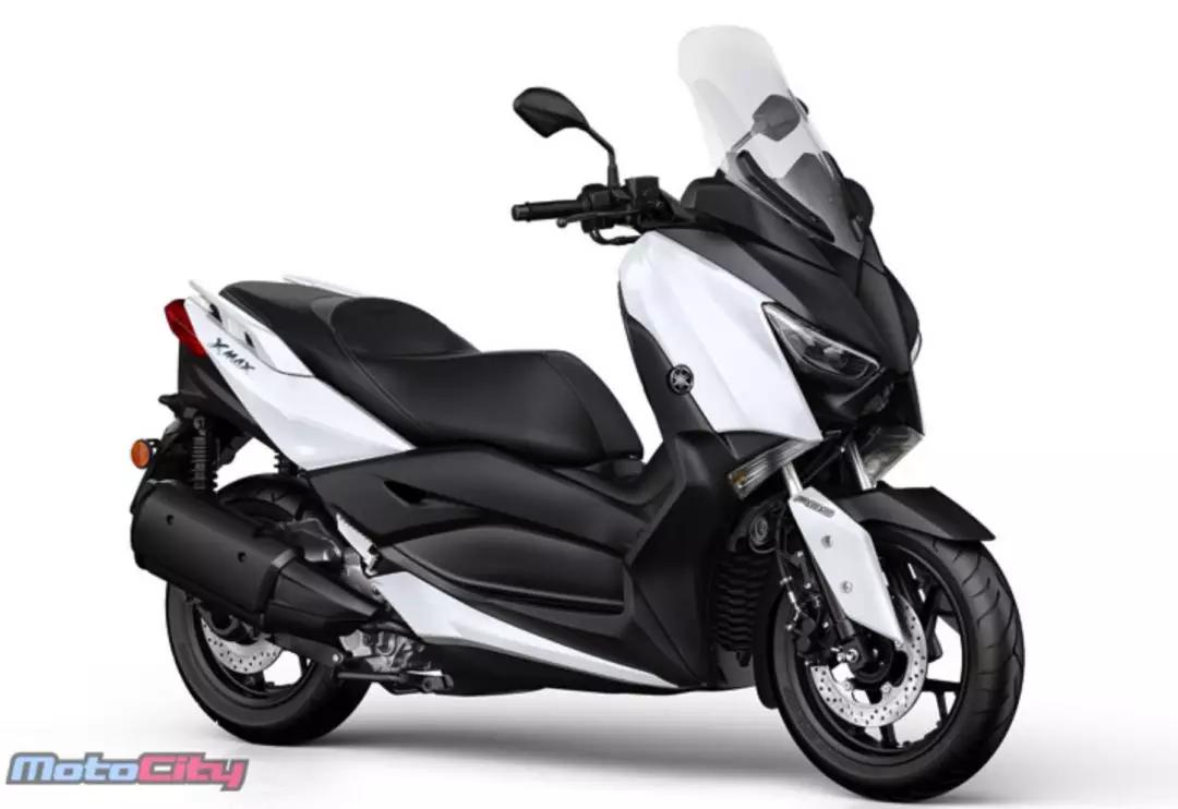 佛沙300踏板摩托车,本田佛沙300踏板摩托车评测