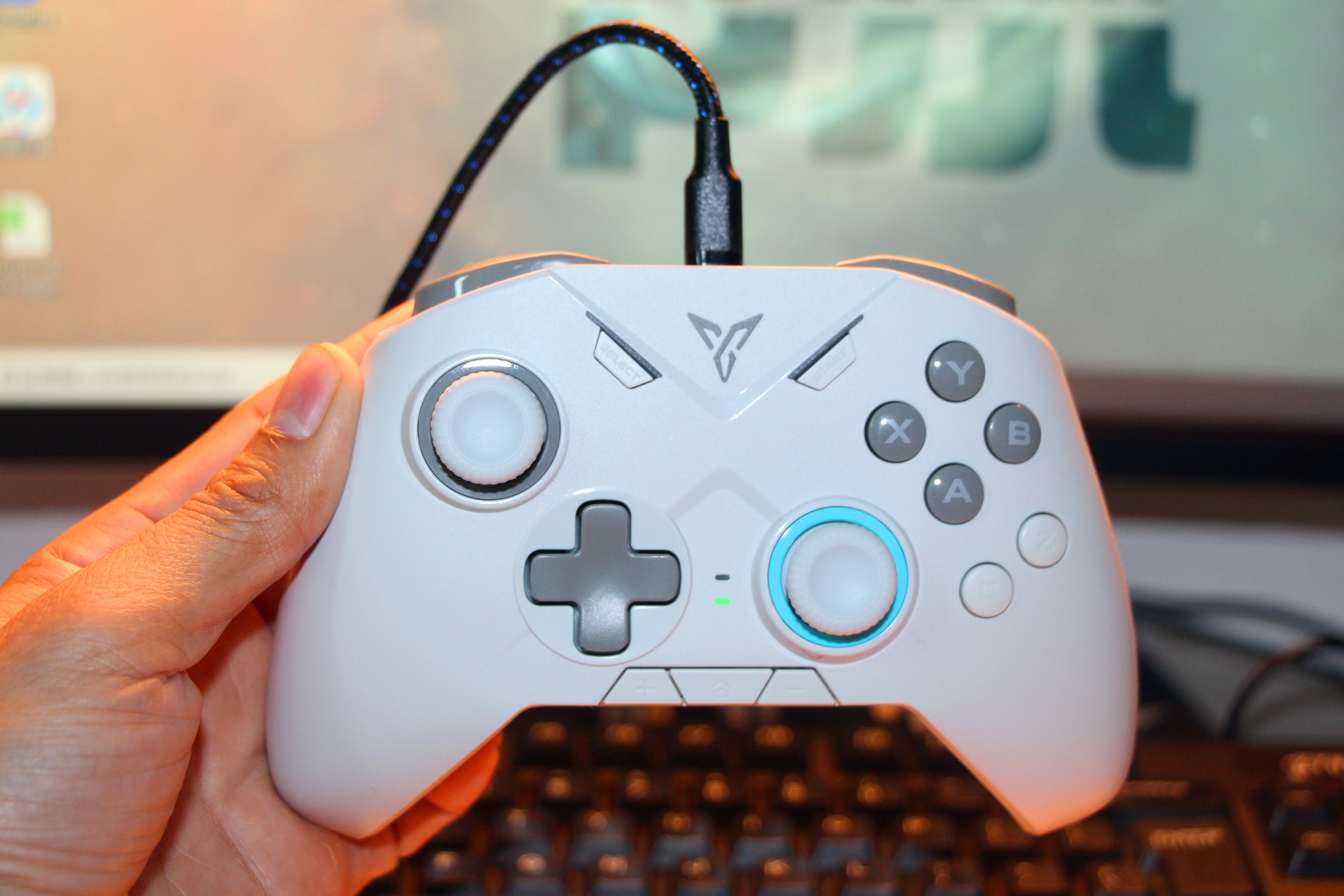 飞智黑武士2游戏手柄,飞智黑武士2手柄可以玩什么游戏