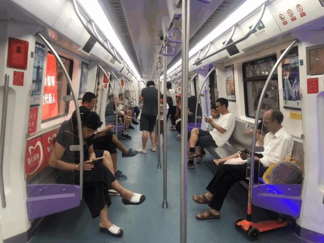 不在深圳的这七天，你水土不服了吗？