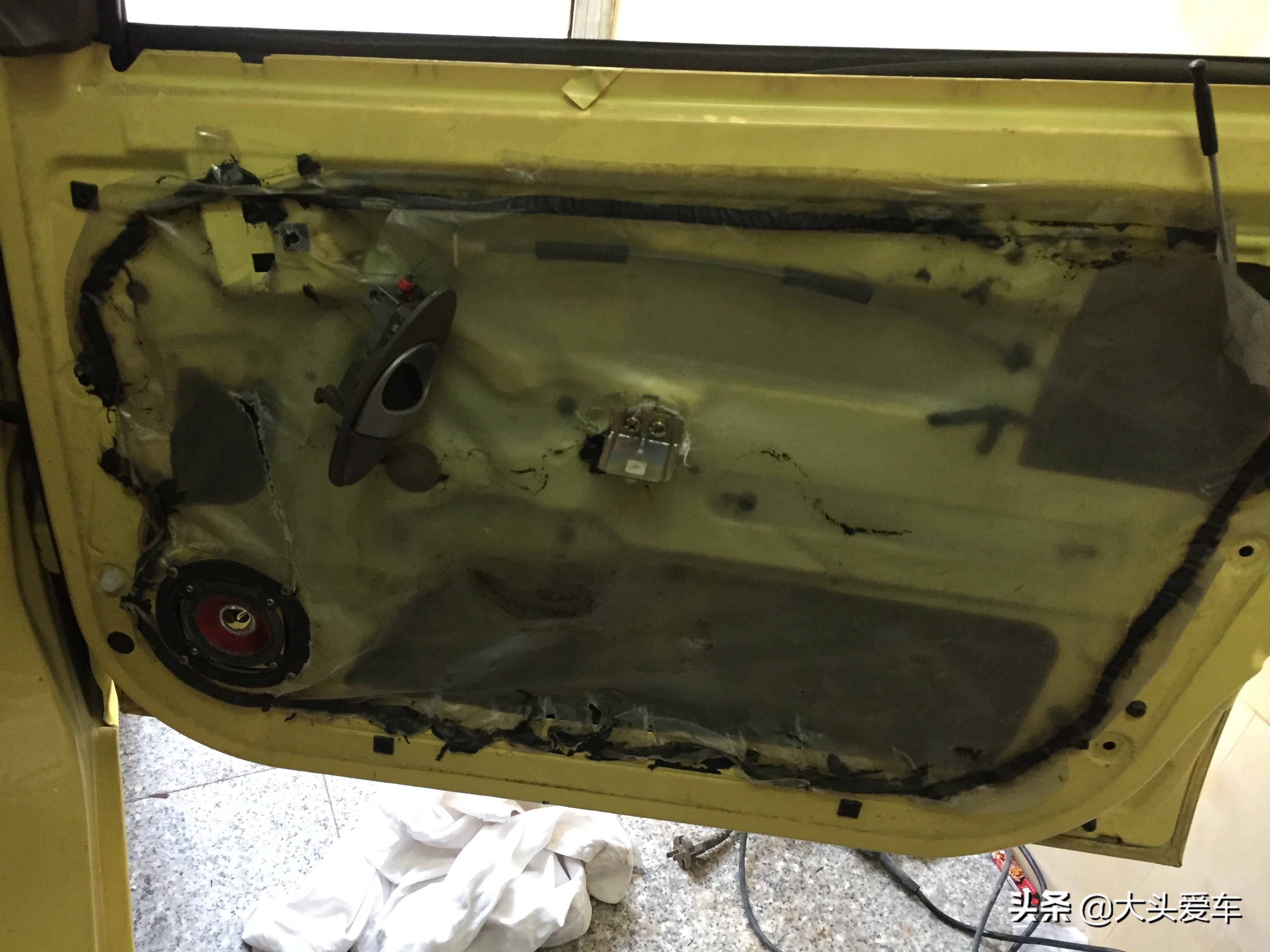 2012年的二手奔奔mini,12年长安奔奔mini改装