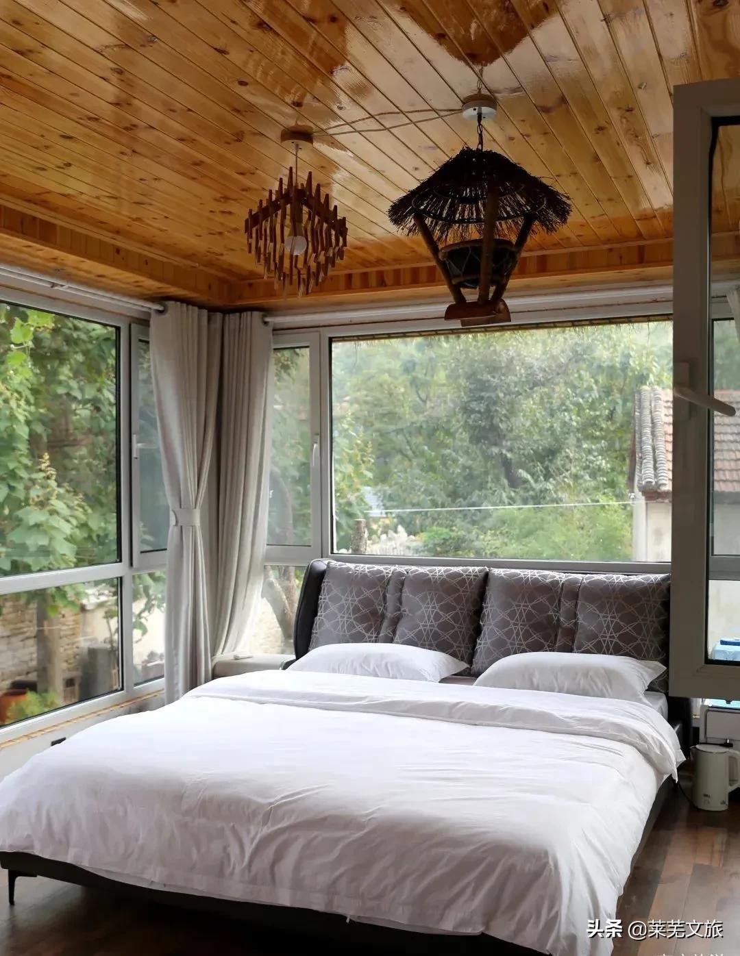 想住民宿去哪旅游,藏于山水间的民宿推荐