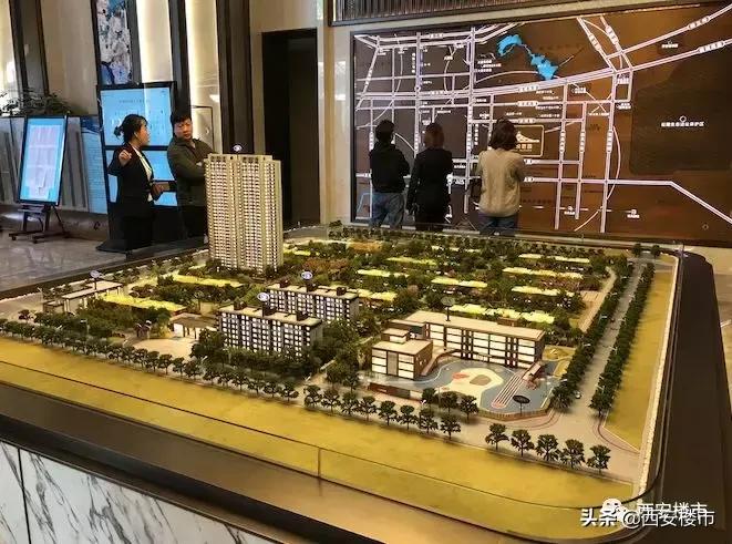 西安最新楼盘出售信息今日,西安最新刚需楼盘房价