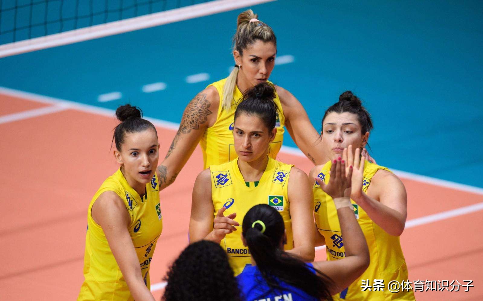 女排挑衅朱婷完整版,女排被挑衅