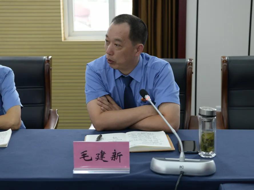 八一退役军人纪念活动,八一建军节暨退役军人座谈会