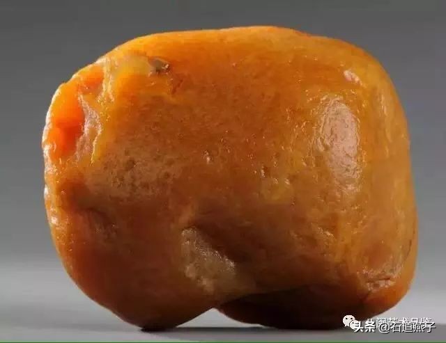 真品田黄及田黄冻石图片大全,天价田黄石及国宝田黄一览