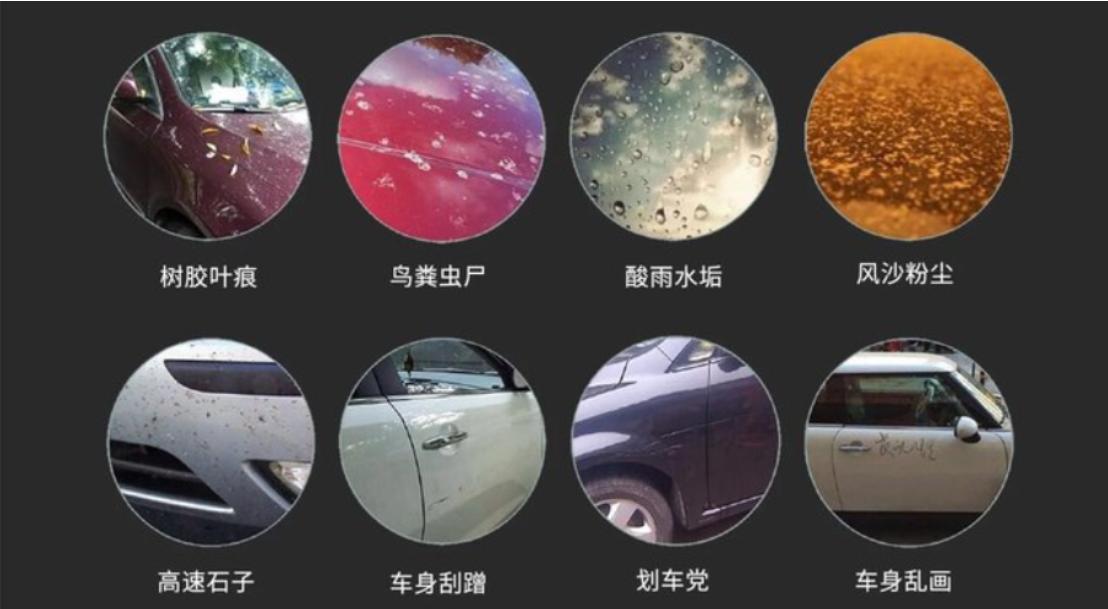 汽车贴膜隐形车衣怎么选,汽车贴膜车衣哪个品牌好