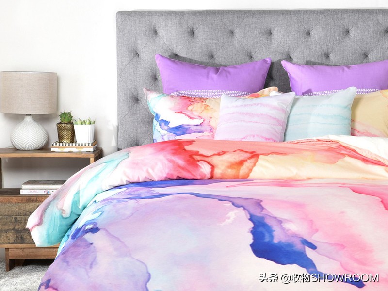 床上四件套到底怎样的好,床上四件套什么面料的睡得舒服