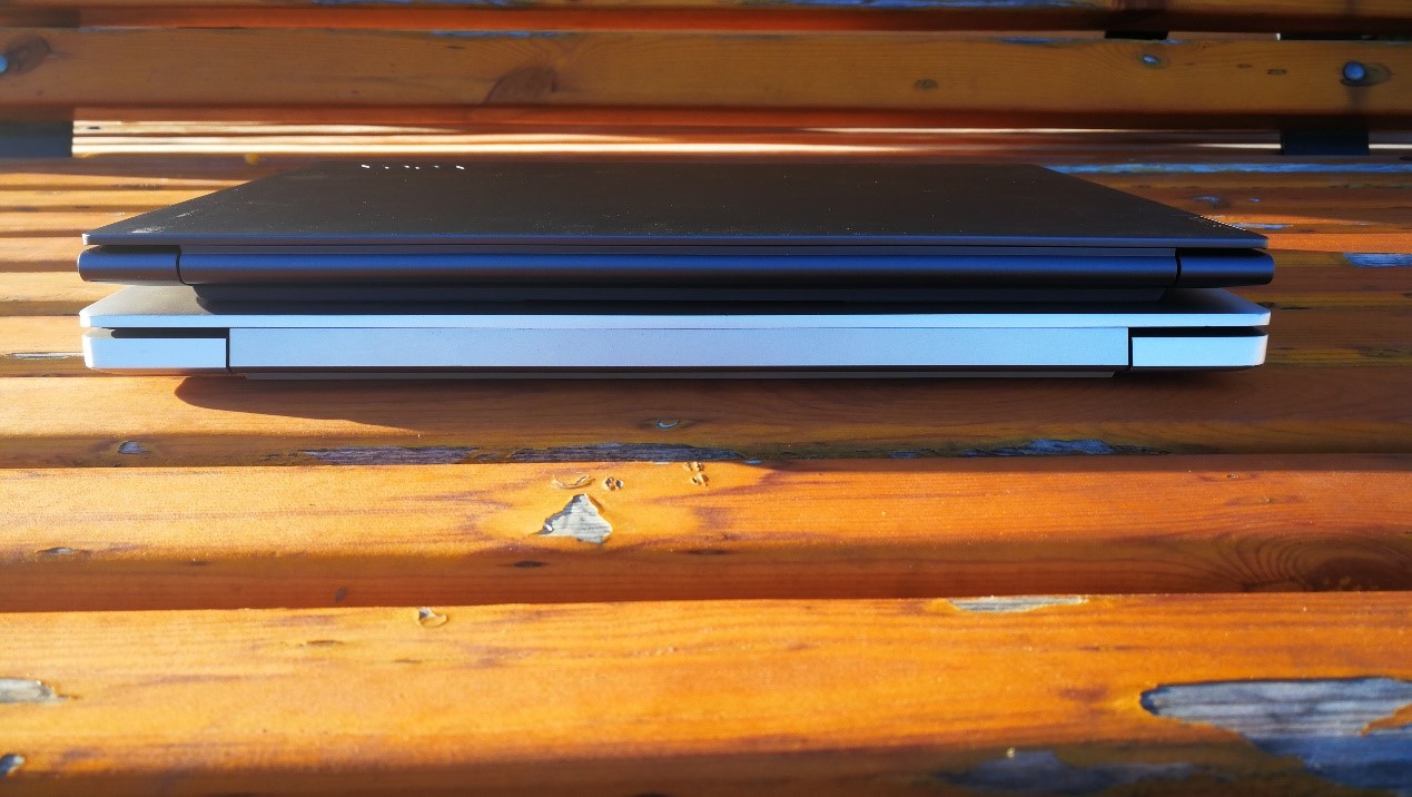 联想yoga14s对比华为matebook14,抢先开箱联想yoga14s-2021款