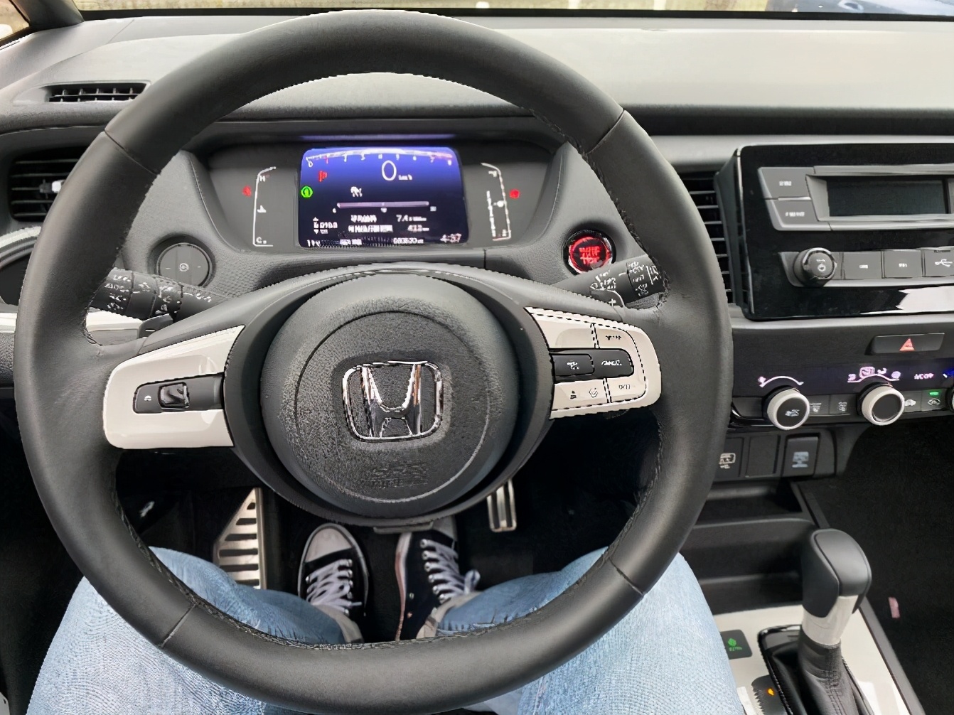 老飞度和新飞度,本田飞度老司机评价