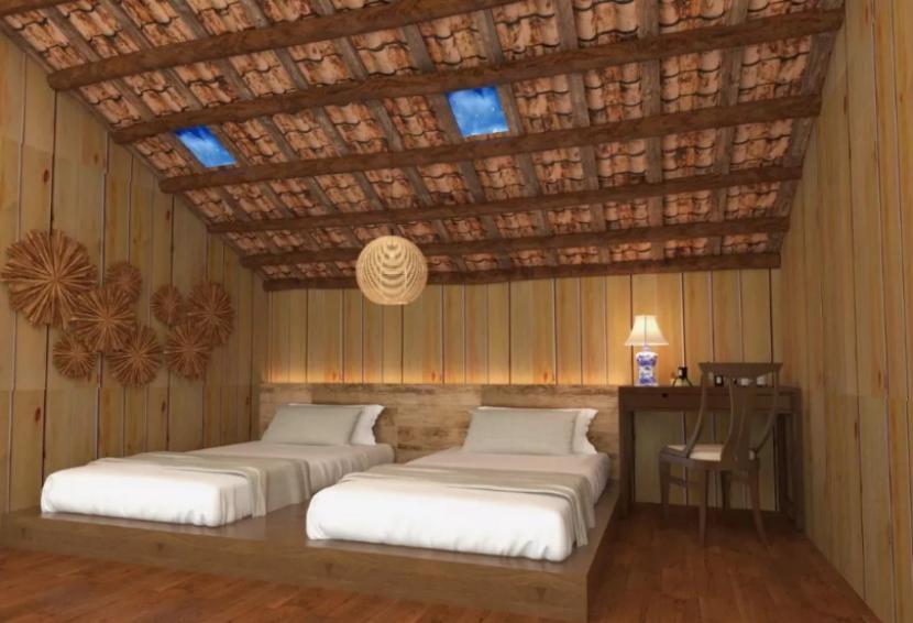 古水绿野广宁,徒步旅游广宁