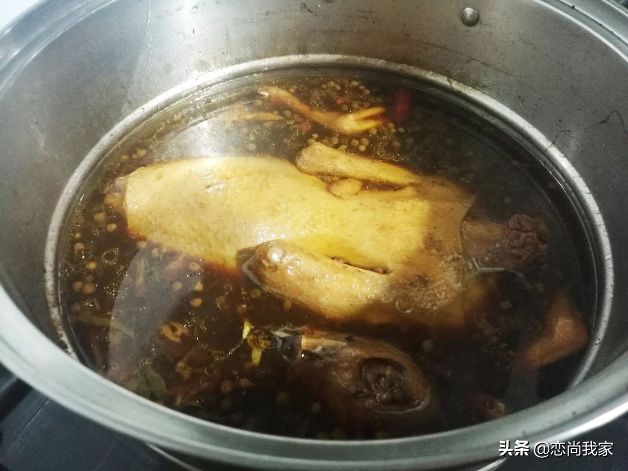 卤烧鸭最正宗做法,自家烧卤鸭怎么烧好吃