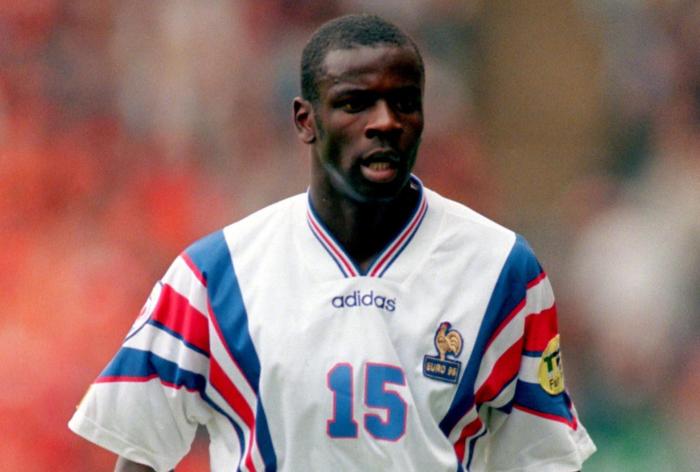 96年欧洲杯夺冠之路,齐达内96年欧洲杯