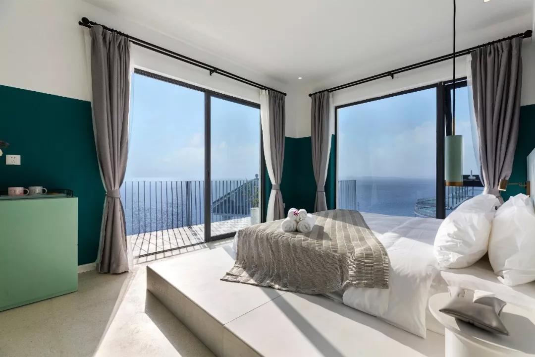 广州最适合去的海边的民宿,广州度假民宿推荐