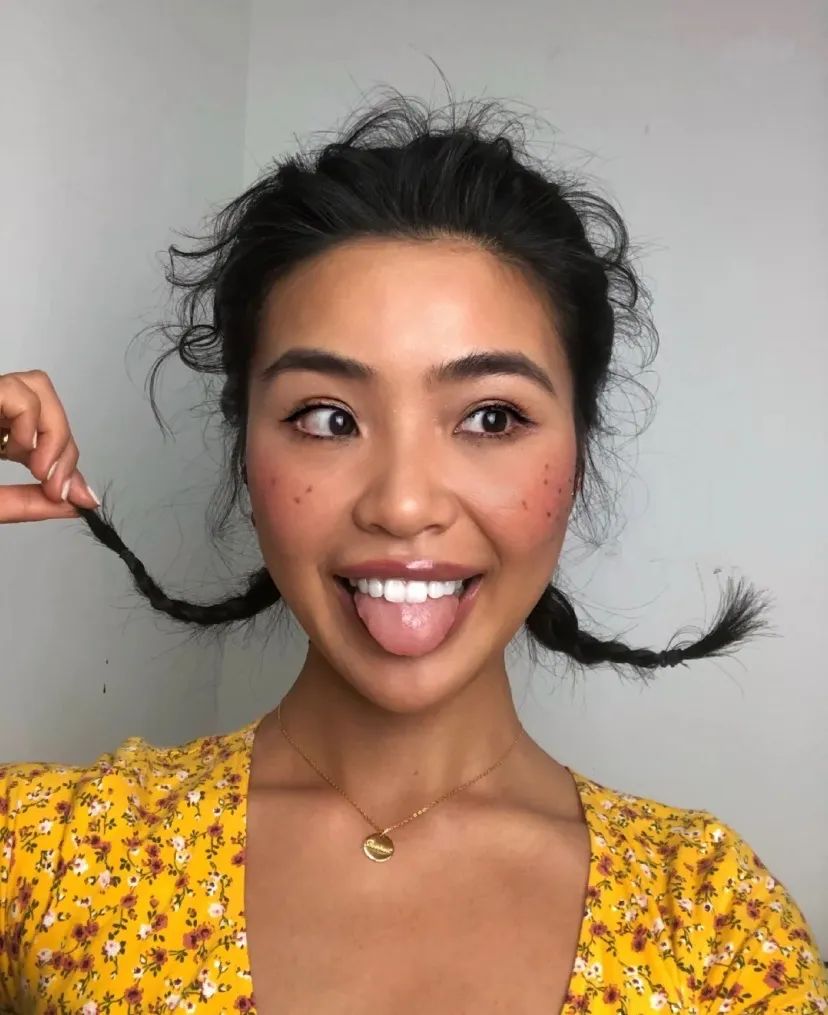 黑黄皮女生怎么看也可以变好看,黑皮适合怎样的女生