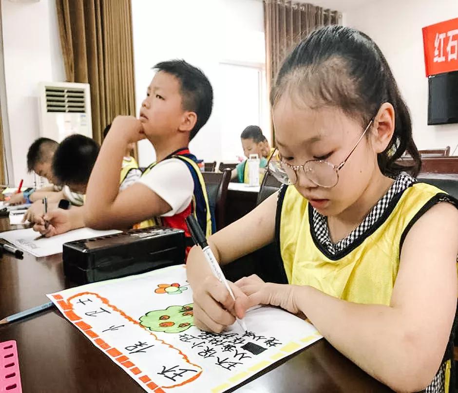 欢乐假期·童心飞扬｜五津街道“夏令营”活动嗨不停~