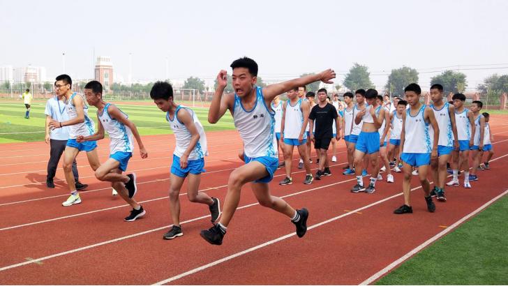 静海青少年减肥训练营,静海区夏令营训练