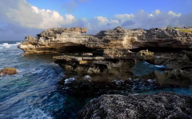 三沙四面大海,三沙的大美风光