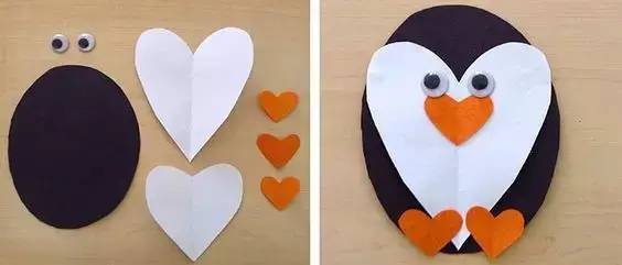 幼儿园卡纸手工简单而立体的大象,幼儿园卡纸手工制作简单又漂亮