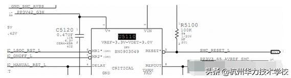 维修A1466820-00165-A不触发绿灯不亮故障-杭州华力学校